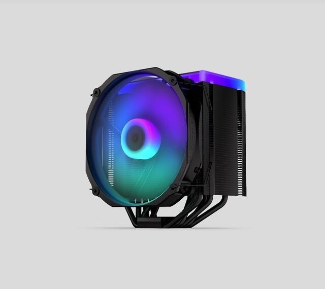 ENDORFY Fortis 5 ARGB Black (EY3A014)