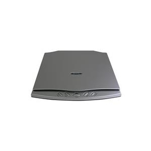 Plustek OpticSlim 550 Plus Flachbettscanner A5 1200 dpi USB 2.0 Silber