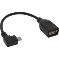 INLINE Micro-USB OTG Adapterkabel (31606W)