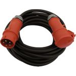 PSSO CEE Verlängerung 32A 5x6 10m rot (30245628)