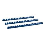 LMG PLASTIKBINDEE. 16MM BLAU (BRP160-BL)