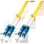 Lindy Patch-Kabel LC-Monomode (M) (47453)