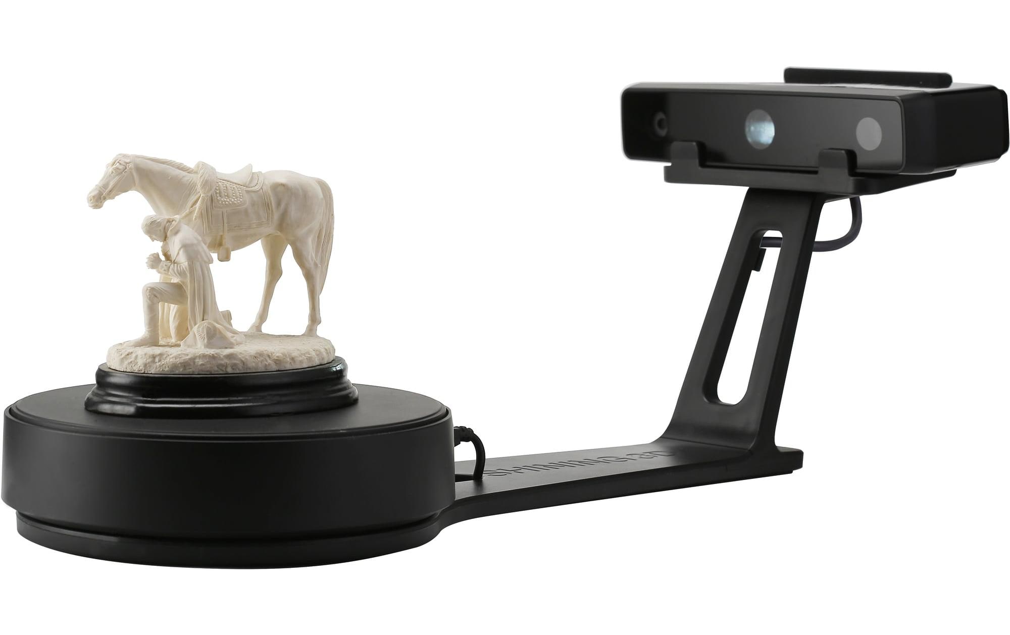 Shining 3D EinScan EinScan-SE V2 3D-Scanner Schwarz