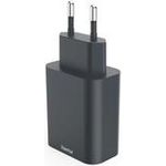 Hama Schnellladegeraet USB-C Power Delivery PD 45 W Anthrazit (00086443)