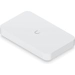 Ubiquiti Desktop 10G independent 4-port 2.5 GbE switch. (UXG-FIBER)