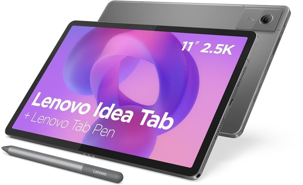 Lenovo Idea Tab 11inch 8GB/128GB GB Wi-Fi 5 5G Grey  [Energieklasse E] (ZAFM0112SE)