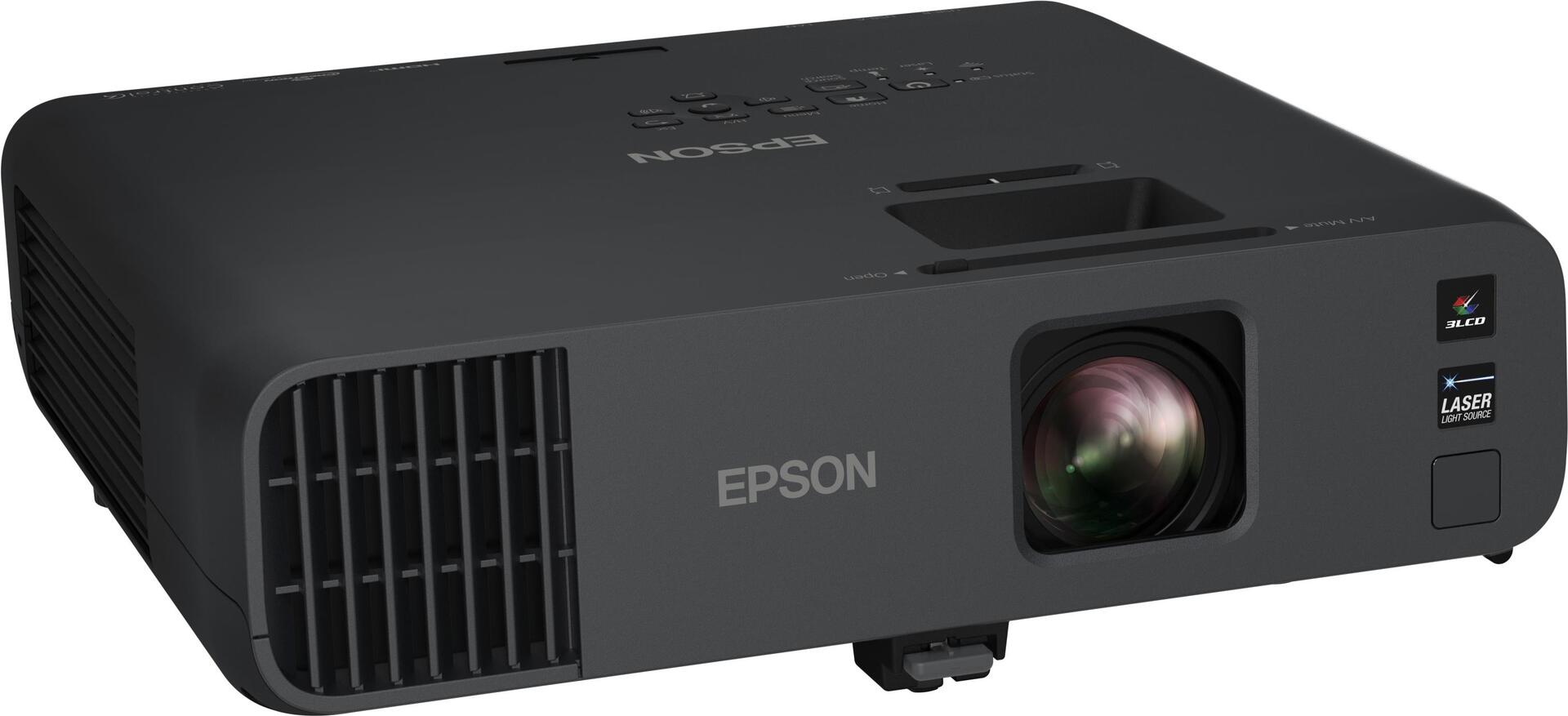 Epson EB-L265F 1080p 4600 lm 3LCD Projektor Schwarz