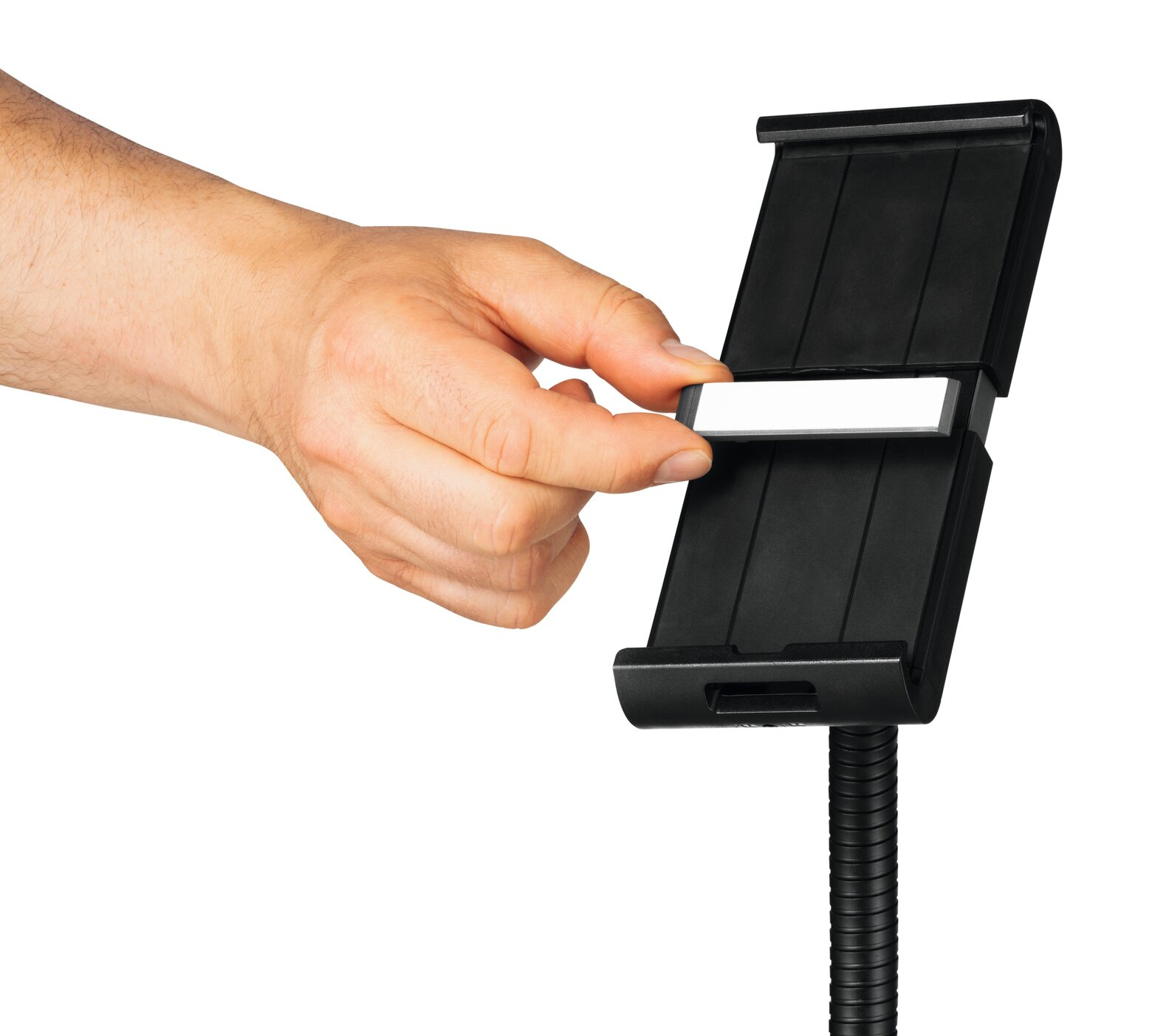 DURABLE TOUGH FLOOR Tablet-Ständer 7-13" Schwarz
