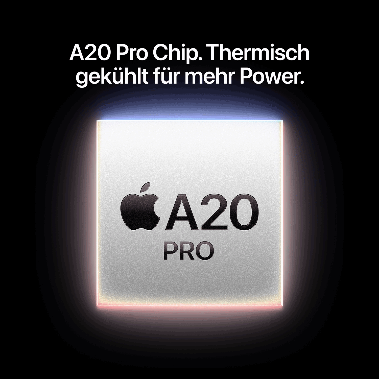 Apple iPhone 18 Pro Max 256 GB Silber