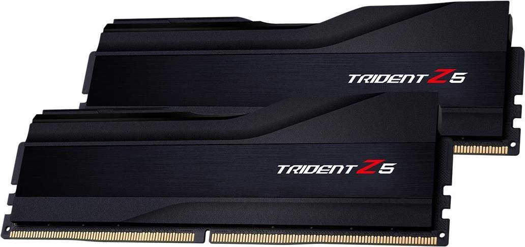 G.Skill Trident Z5 32 GB RAM 2x16 GB DDR5 6400 MT/s CL32 Schwarz