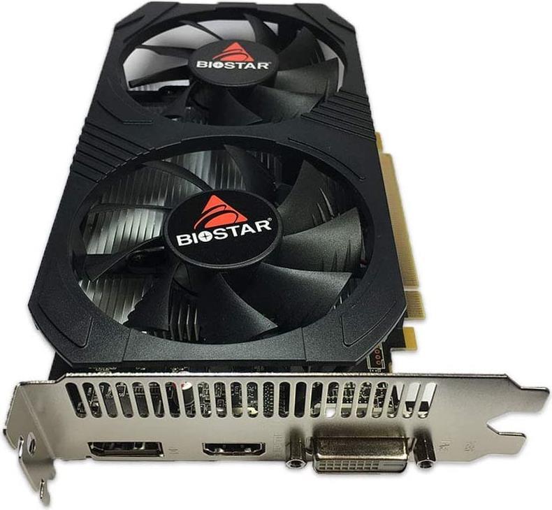 Biostar VA5615RF41 Grafikkarte AMD Radeon RX 560 4 GB GDDR5 (VA5615RF41)
