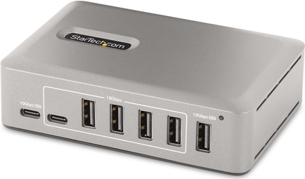 StarTech.com 10-Port USB-C Hub (10G8A2CS-USB-C-HUB)