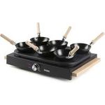 Domo WOK PARTY SET DO8719W Wok (DO8719W)
