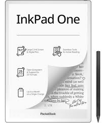 PocketBook InkPad One DACH-Version - Matte Black (PB1030-8-WW-B)