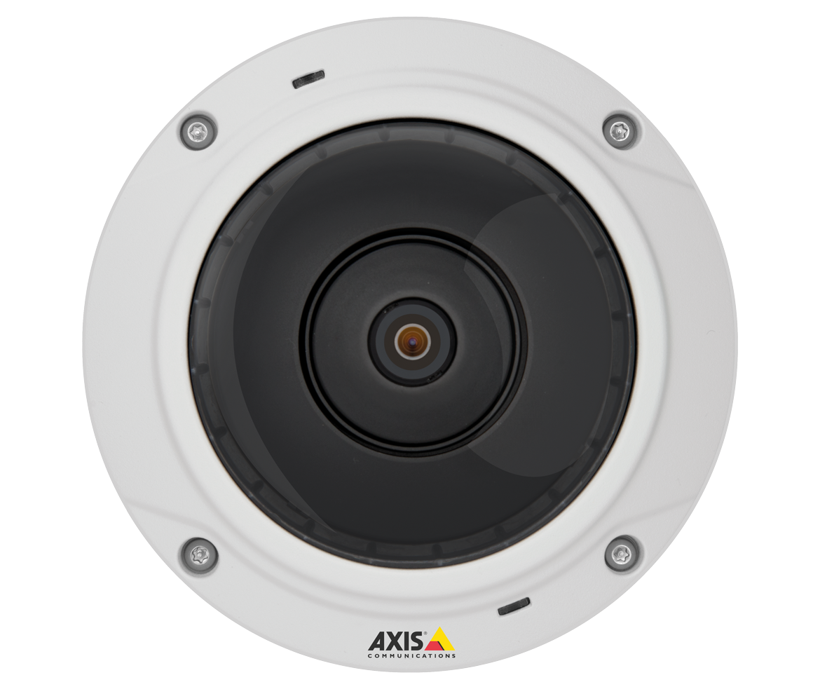 AXIS M3037-PVE Netzwerk-Überwachungskamera (0548-001)