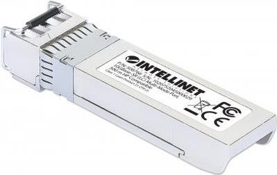 Intellinet 508766 Netzwerk-Transceiver-Modul Faseroptik 10000 Mbit/s SFP+ 850 nm (508766)