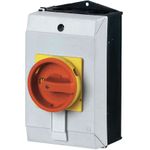 Eaton T0-2-8900/I1/SVB Elektroschalter Kippschalter 3P Rot (207151)