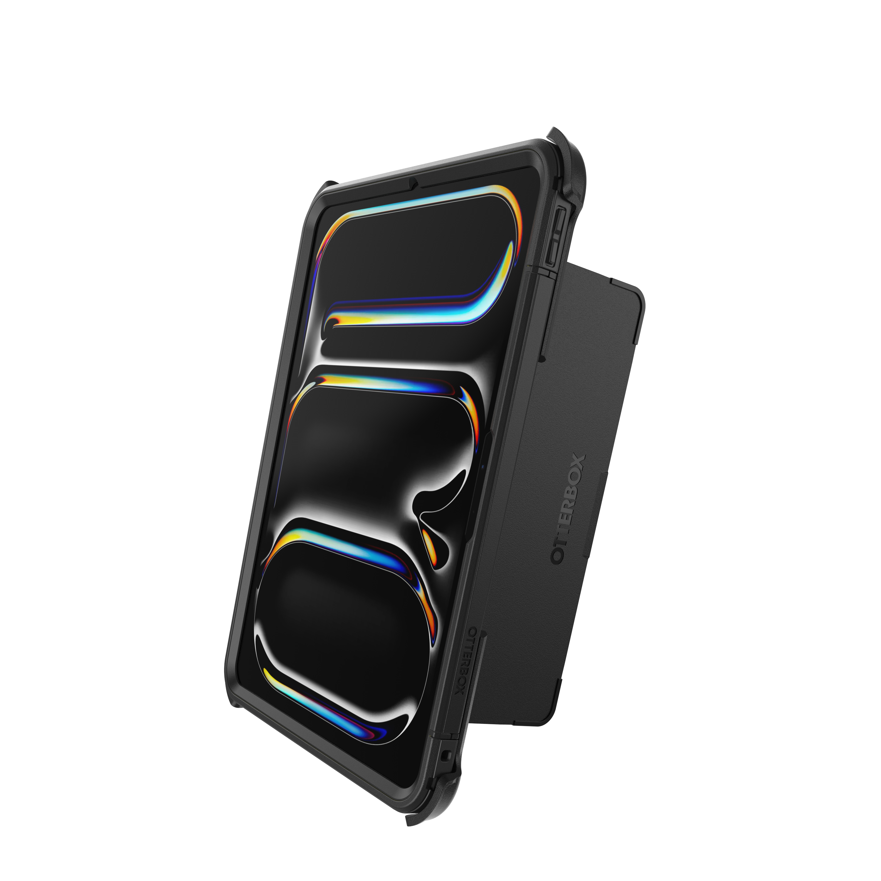 OtterBox Defender Series Schutzhülle Apple iPad Pro 11" Schwarz