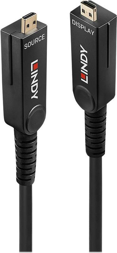 Lindy HDMI mit Ethernet Kabelset (38322)