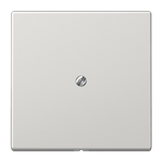 Jung Leitungsauslass lgr mit Zugentlastung LS 990 A LG (LS990ALG)