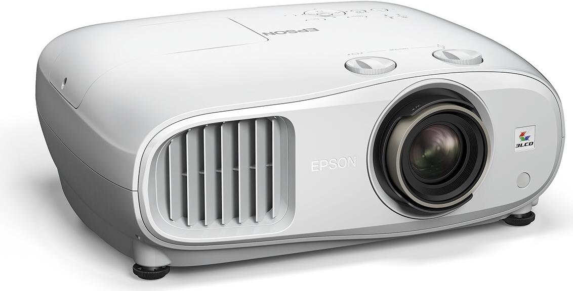 Epson EH-TW7100 3LCD-Projektor 4K PRO-UHD 3000 lm 3D Weiß
