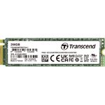 Transcend 256 GB Interne PCIe SSD TS256GMTE672AI-VS1 (TS256GMTE672AI-VS1)