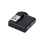 MicroConnect Hub 4 x USB 2.0 (MC-USB2.0HUB4P)