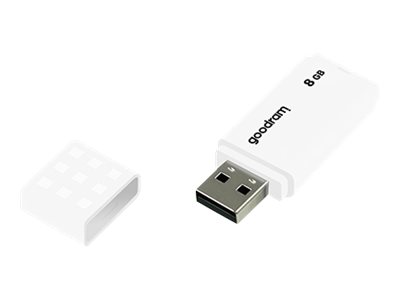 GoodRam UME2 USB-Stick 8 GB USB-A 2.0 Weiß