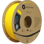 Polymaker PA07009 Filament PLA Pro hohe Steifigkeit schlagfest 1.75 mm 1000 g Gelb PolyLite (PA07009)