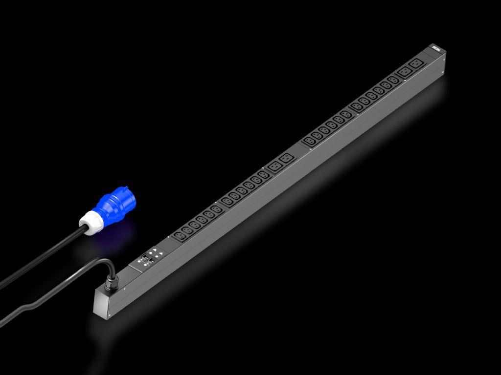 Rittal PDU Basic Stromverteilungseinheit (7979116)