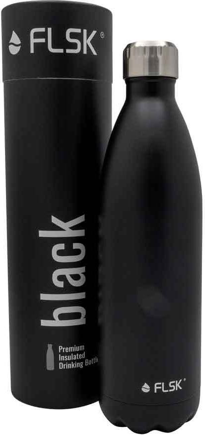 FLSK 1000ml black Trinkflasche (1010-1000-2014)