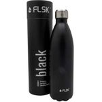 FLSK 1000ml black Trinkflasche (1010-1000-2014)