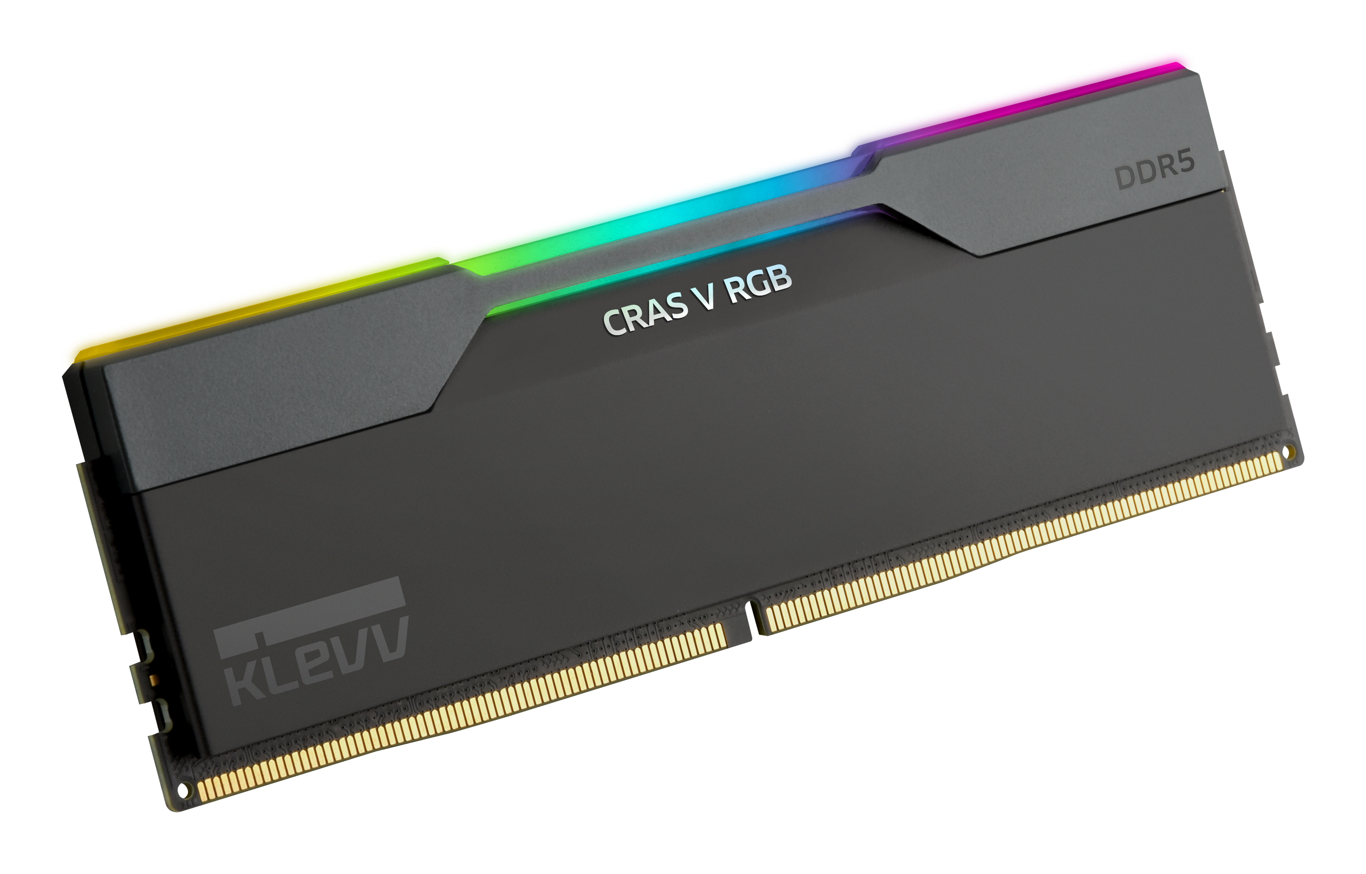 Klevv CRAS V Range RGB/H/S 64 GB DDR5 RAM 6000 MT/s CL30