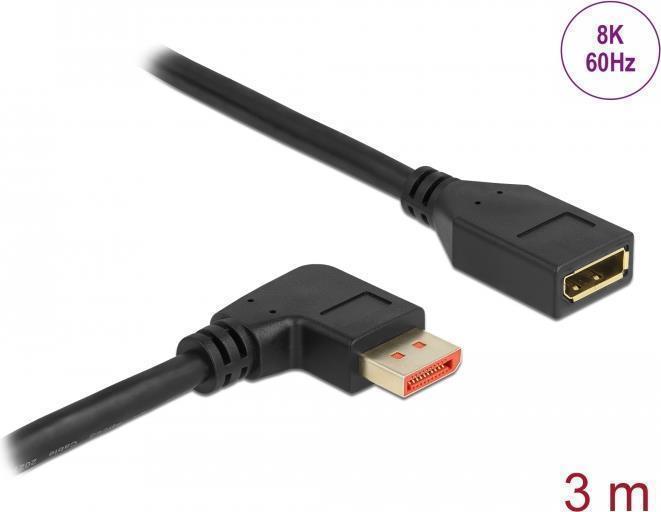 Delock DisplayPort-Verlängerungskabel (87079)