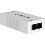 Lanview 100Mb POE Extender With 30Watts Up to 250m (LVN-100MB-POE30W-EXTENDER)
