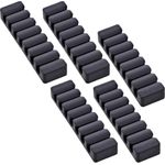 InLine 5er Pack Kabelclip (59971L)