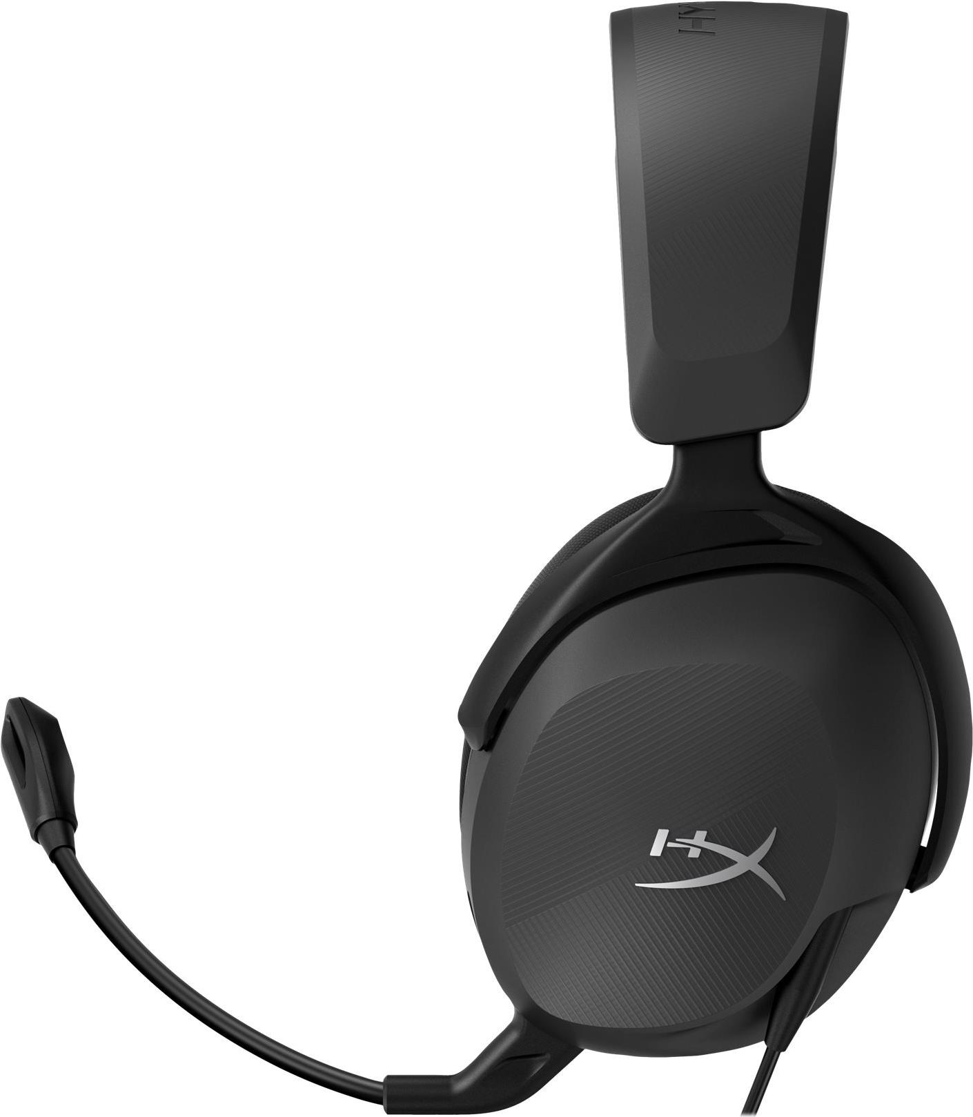 HyperX Cloud Stinger 2 Core Gaming-Headset Kabelgebunden Schwarz