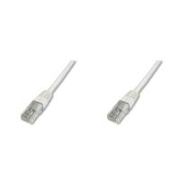 DIGITUS Premium Patch-Kabel (DK-1611-005/WH)