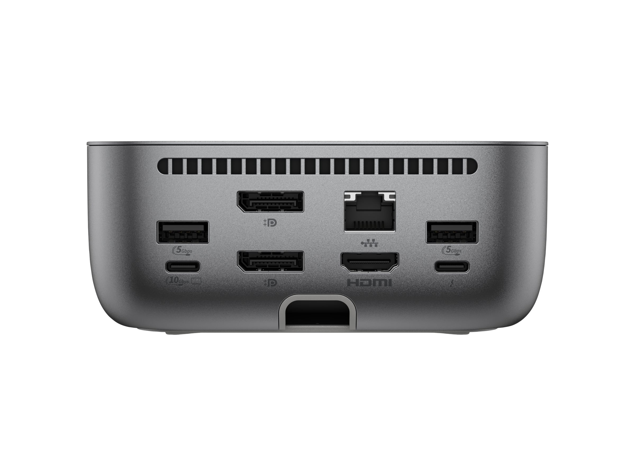 HP 280W Ultra Dock G6 Thunderbolt 4 Dockingstation Grau