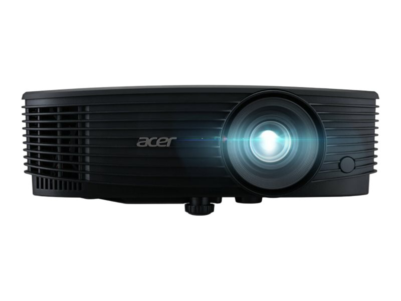 Acer X1329 DLP-Projektor tragbar 4800 lm WXGA (1280 x 800) 16:10 Schwarz