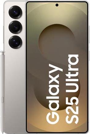 Samsung S938 Galaxy S25 ULTRA 256GB, TITANIUM GRAY 6,9" Smartphone, 256GB, 12GB RAM (SM-S938BZTDEUB)