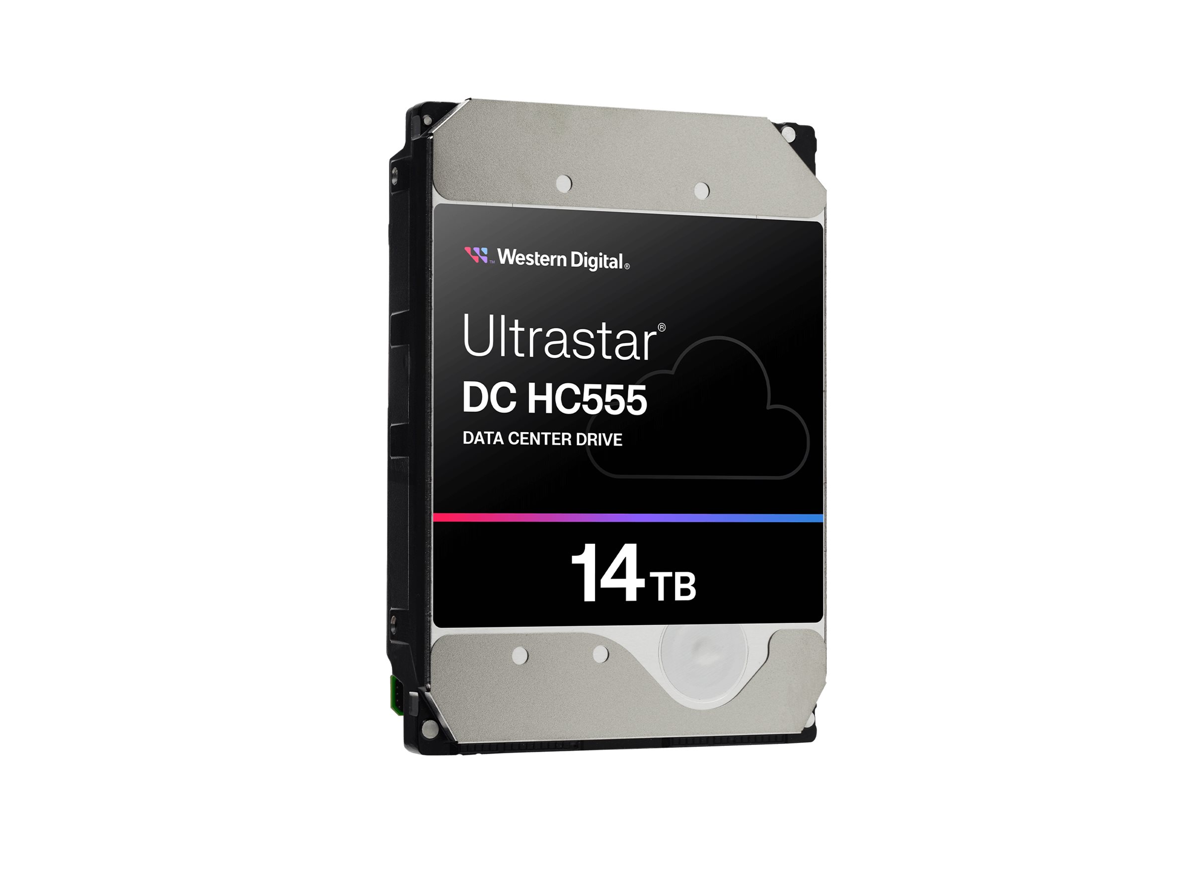 WD Ultrastar DC HC555 14 TB 3.5" SAS 12Gb/s 7200 rpm