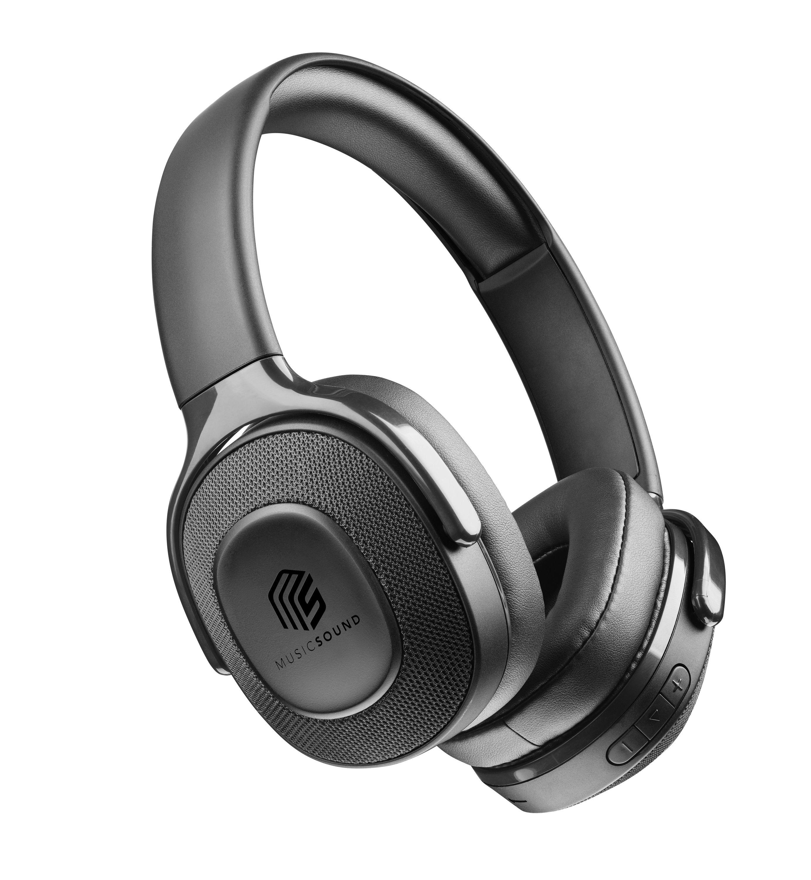 Cellularline Music Sound Deep Bluetooth Kopfhörer 25 h Schwarz