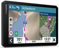 Garmin Camper 795 Navigationssystem Tragbar / Fixiert 17,6 cm (6.95 Zoll) TFT Touchscreen 239,6 g Schwarz (010-02747-10)