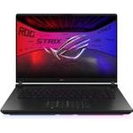 ASUS ROG Strix Scar 16 G635LR-RW011W, Off Black, Core Ultra 9 275HX, 32GB RAM, 1TB SSD, Windows 11,  GeForce RTX 5070 Ti, DE (90NR0LU1-M000Z0)