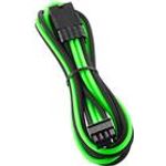 Cablemod CM-PCAB-8PCI-N45KKLG-3PK-R Internes Stromkabel 0,45 m (CM-PCAB-8PCI-N45KKLG-3PK-R)