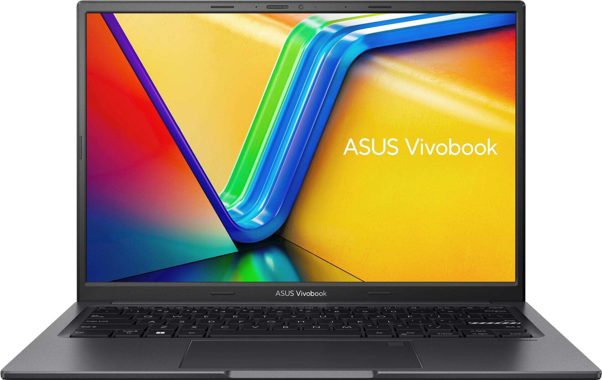 ASUS VivoBook 14X OLED K3405VA-KM114W Laptop 35,6 cm (14") 2.8K Intel® Core™ i9 i9-13900H 16 GB DDR4-SDRAM 1 TB SSD Wi-Fi 6E (802.11ax) Windows 11 Home Schwarz (90NB11G1-M00400)