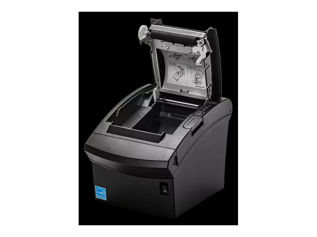 Bixolon SRP-350plusV Thermodirekt POS-Drucker 180 x 180 dpi 400 mm/s Schwarz