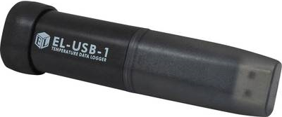 Lascar Electronics Spannungs-Datenlogger EL-USB-3 Messgröße Spannung 0 bis 30 V/DC (EL-USB-3)