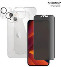 PanzerGlass ™ 3-in-1 Schutz-Set für Apple iPhone 14 (B0401+2783)